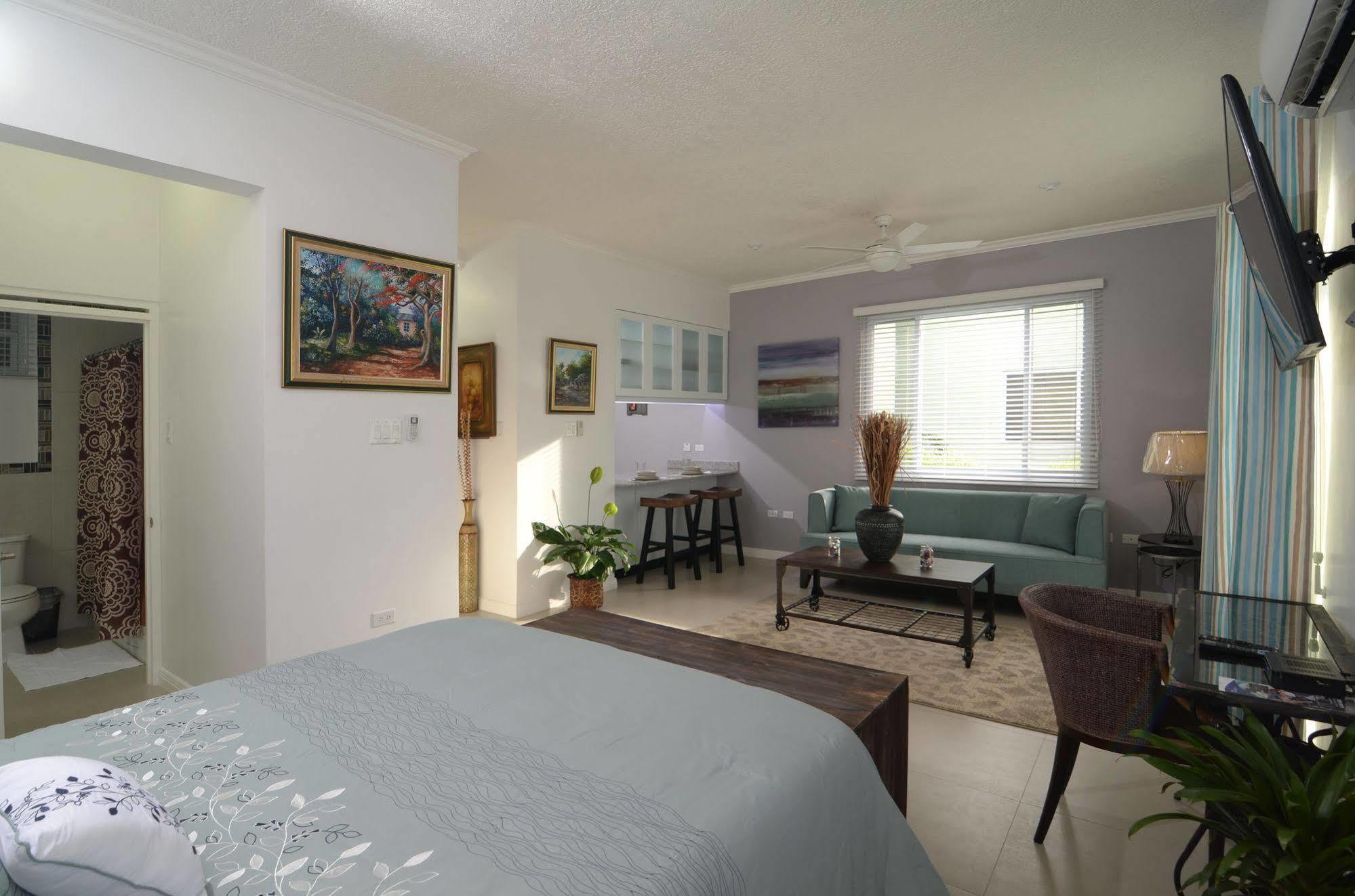 Kingsway New Kingston Guest Apartment II Exterior foto